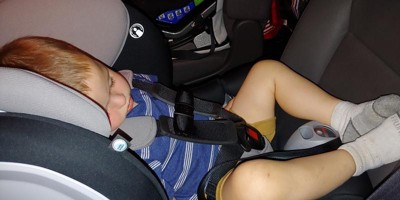 What is the Age and Weight for the Front Seat? » Safe in the Seat