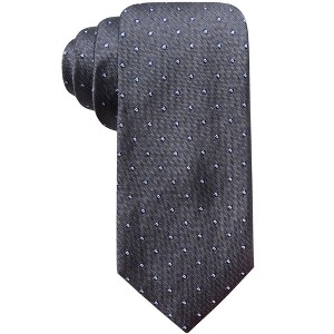 Ryan Seacrest Mens Kelly Dot Silk Self-tied Necktie - 1 of 1