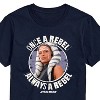Men's - Star Wars - Once A Rebel Ahsoka Short Sleeve Graphic T-Shirt - 2 of 4
