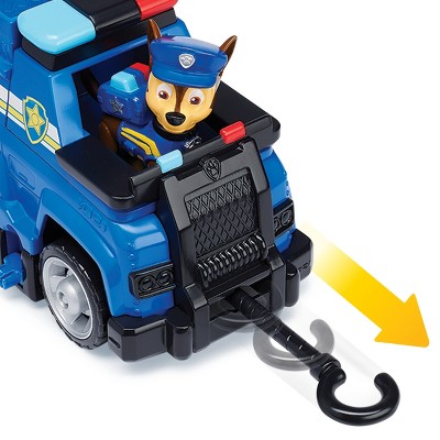 paw patrol ultimate chase