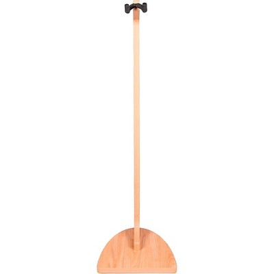 Gator Frameworks GFW-ELITEGTRHNGSTD-MPL Elite Series Guitar Hanging Stand in Natural Maple Matte Finish Maple