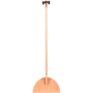Gator Frameworks GFW-ELITEGTRHNGSTD-MPL Elite Series Guitar Hanging Stand in Natural Maple Matte Finish Maple - 1 of 4