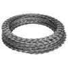 vidaXL Razor Wires Helical Wire Rolls 2 pcs Galvanized Steel 196.9' - 2 of 4