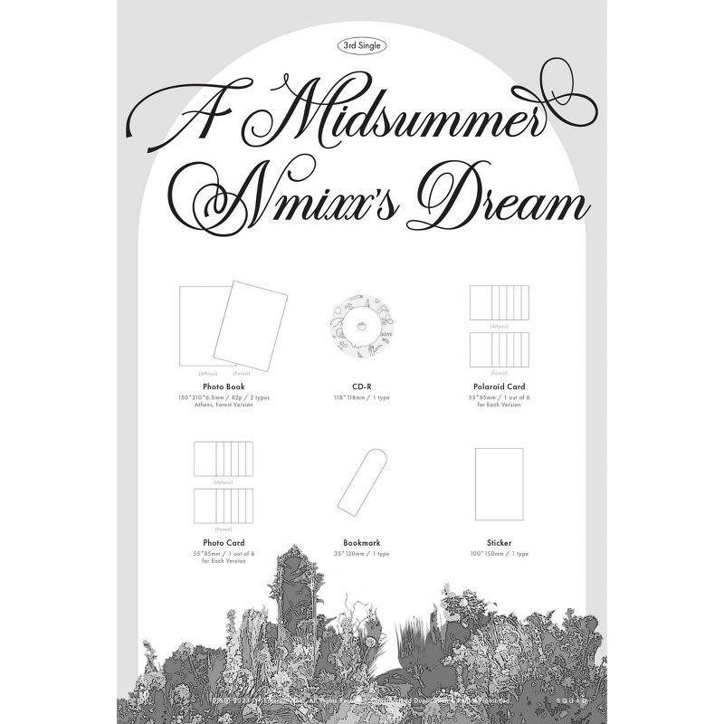 NMIXX - A Midsummer NMIXX&#8217;s Dream (CD), 2 of 4