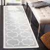 Dhurries DHU549 Hand Woven Indoor Rugs - Safavieh - 2 of 4