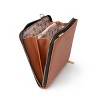 Kedzie Best Little Bag in Saffiano Vegan Leather - 4 of 4