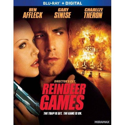 Reindeer Games (Blu-ray)(2021)