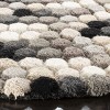 Soho SOH723 Hand Tufted Indoor Rugs - Safavieh - 3 of 3