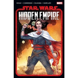 Star Wars: Hidden Empire - by  Charles Soule (Paperback) - 1 of 1