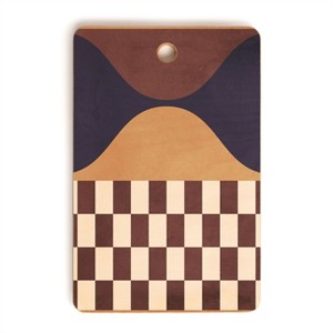 Gaite Geometric Abstraction 262 Cutting Board - Rectangle - 1 of 3