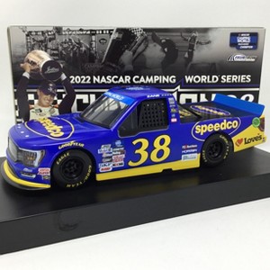 Zane Smith 2022 Speedco Truck Series Champion 1:24 Diecast - 1 of 4