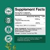High Strength Lactoferrin & Monolaurin Supplement, Microbiome Digestive Health Immune Support Supplement, 1000mg Capsules, Nature's Craft, 180ct - 2 of 4