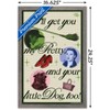 Trends International The Wizard Of Oz - I'll Get You Framed Wall Poster Prints - 3 of 4