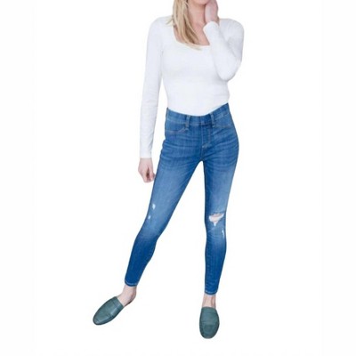 Women's Mid-Rise Skinny Jegging - Judy Blue