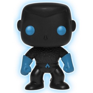 DC Super Heroes - Aquaman # 16 GITD Funko Pop - 1 of 2