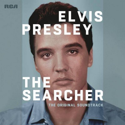 Elvis Presley - Elvis Presley: The Searcher (OST) (CD)