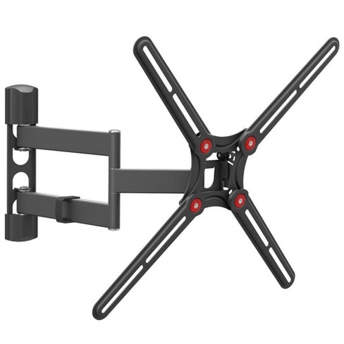 Sanus Vsf716 Small Full Motion Tv Mount For 19 40 Tv Black Target