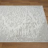 Luxe Weavers Artistic Textured Metallic Rug - 3 of 4