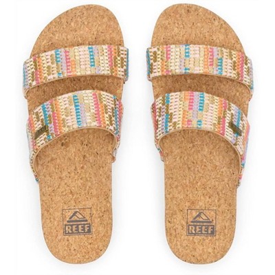 Women's Wo's Cushion Vista Hi Sandals - REEF
