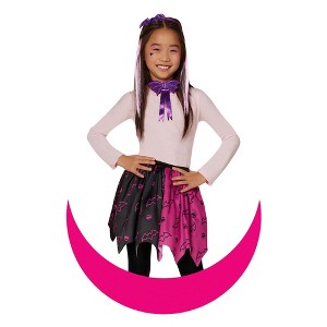 InSpirit Designs Monster High Draculaura Child Costume Accessory Kit - 1 of 4