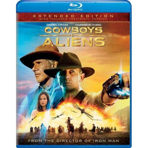 Cowboys and deals aliens