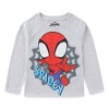 Marvel Spidey & His Amazing Friends Boys Long Sleeve Shirt 3 Pack for Toddler and Big Kids - 4 of 4