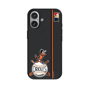 MLB Cooperstown East Teams Sidebar MagSafe Compatible Cell Phone Case for Apple iPhone 17 Series - 1 of 4
