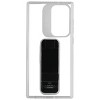 Clckr Stand + Grip Case for Samsung Galaxy S23 Ultra - Clear/Black - 3 of 3