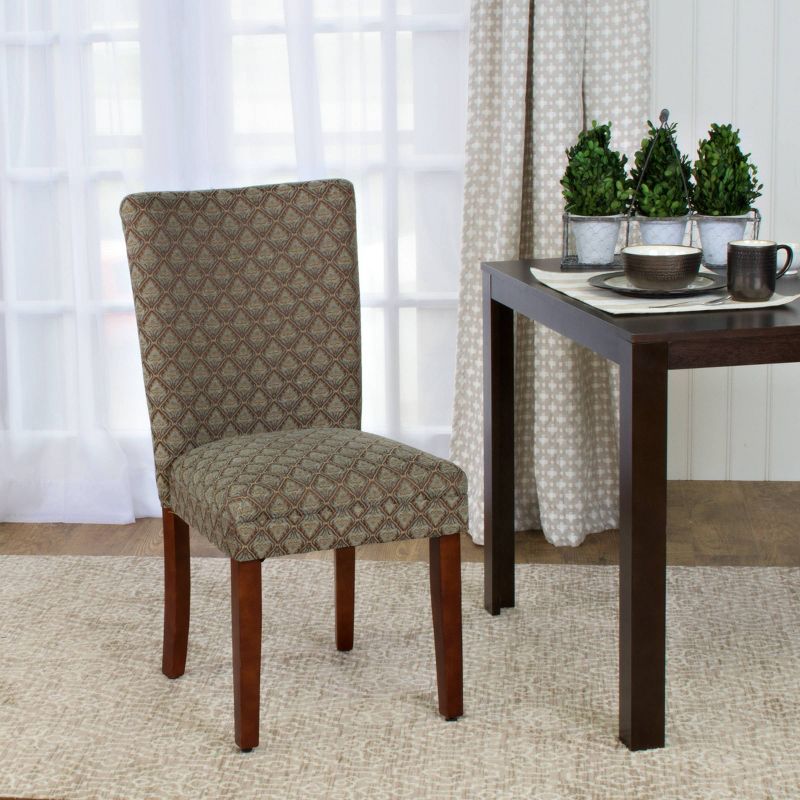 Parsons Dining Chair - HomePop, 5 of 17