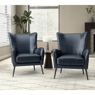 Set of 2 Harpocrates Armchair | ARTFUL LIVING DESIGN