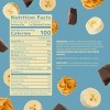Tru Fru Frozen Bananas in Peanut Butter & Dark Chocolate - 8oz - 3 of 4