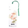 Dicksons Inspirational Bible Verse Tassel Bookmark for Books and Novels 2 x 6 Cardstock Many Noble Women Floral - Pack of 12 - 2 of 2