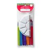 7pc Artist Paintbrush Set - Mondo Llama™ : Target