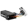 Monoprice DB9 Female to RJ-45 Modular Adaptor - Black - 3 of 4