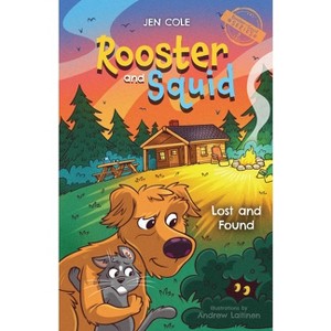 Rooster and Squid - by  Jen Cole (Paperback) - 1 of 1
