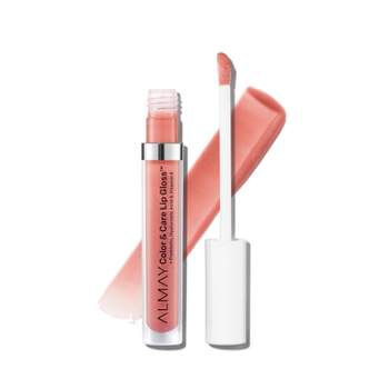 Almay Color & Care Lip Gloss - 400 Peachy Sky - 0.1 fl oz