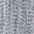dark blue/ivory