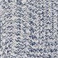 dark blue/ivory