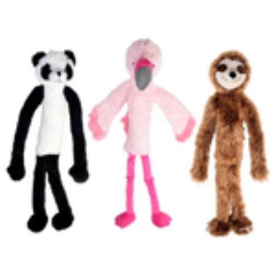 Multipet 48557305: Envy Swingin' Slevins Dog Toy, 27In