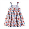 Andy & Evan  Toddler  Bomb Pop Print Linen Dress - 2 of 4