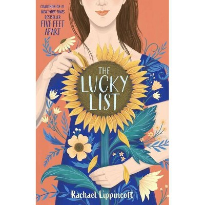 The Lucky List - by Rachael Lippincott (Hardcover)