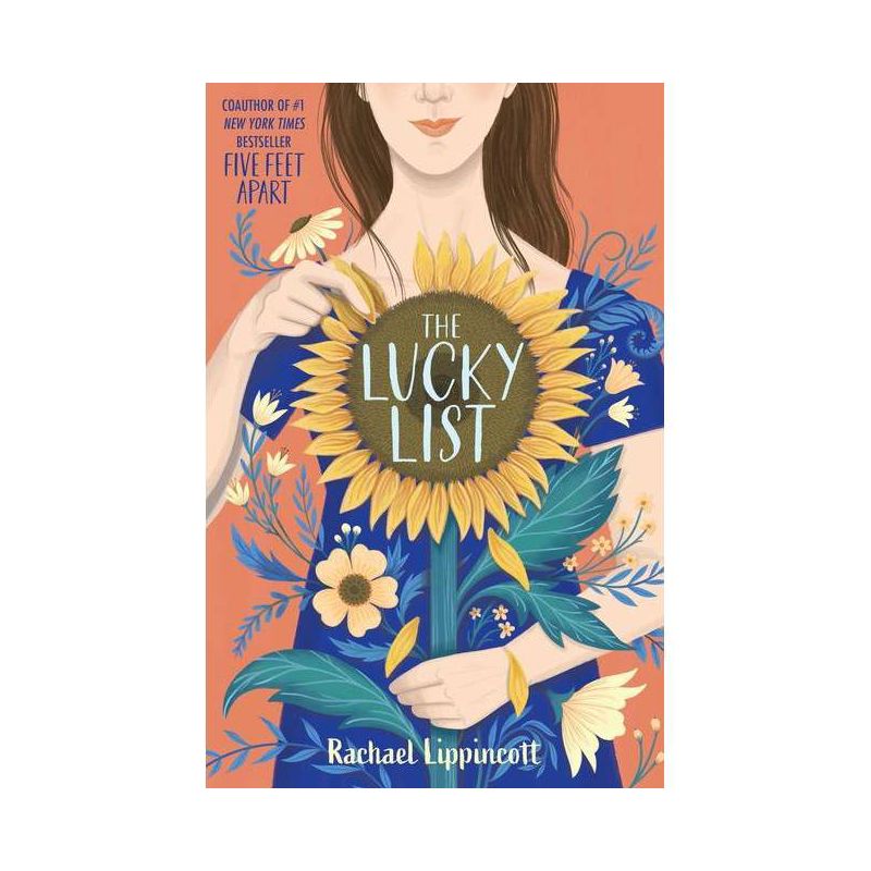 The Lucky List - by Rachael Lippincott, 1 of 2