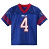 NFL Buffalo Bills Toddler Boys' James Cook Short Sleeve Jersey - 2 of 3