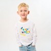 The Juniper Shop SmileyWorld Back To School Rocket Youth Long Sleeve Tee - 2 of 4