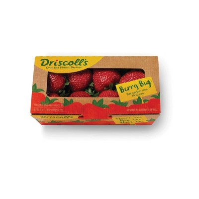 Driscoll's Berry Big Strawberries - 16oz