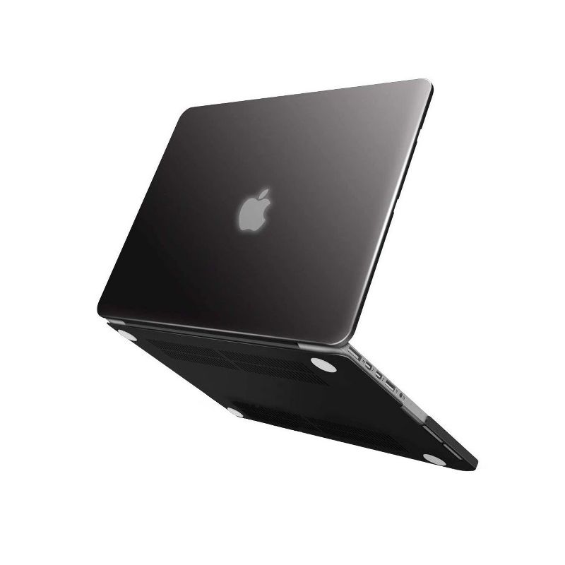 HardShell Case for Apple 15-inch MacBook Unibody - Black, 1 of 2