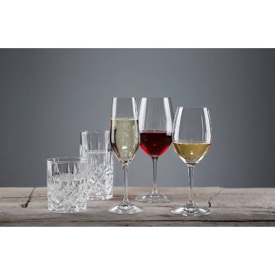Riedel 10.4oz 4pk Crystal Double Old Fashioned Glasses
