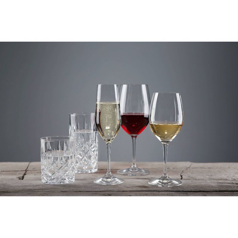 Riedel 10.4oz 4pk Crystal Double Old Fashioned Glasses, 3 of 4