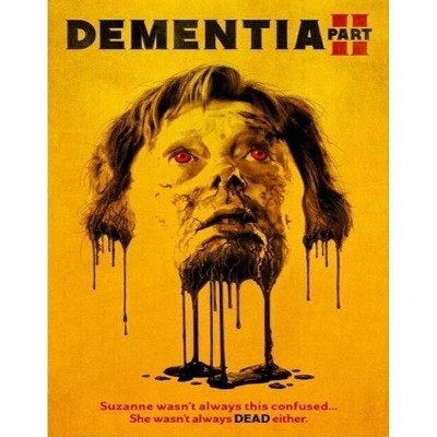 Dementia Part II (Blu-ray)(2021)