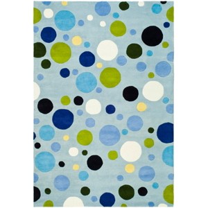 Soho SOH753 Hand Tufted Indoor Rugs - Safavieh - 1 of 3